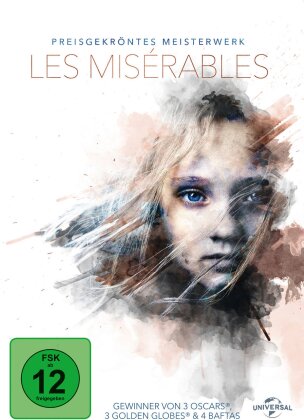 Les Misérables (2012) (Preisgekröntes Meisterwerk)