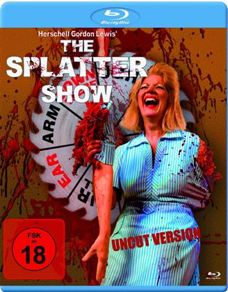 The Splatter Show - The Uh-Oh Show