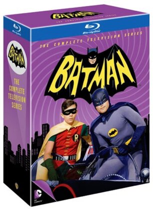 Batman - La Serie TV Completa (13 Dischi) (13 Blu-rays)