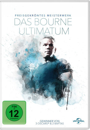 Das Bourne Ultimatum - (Preisgekröntes Meisterwerk) (2007)