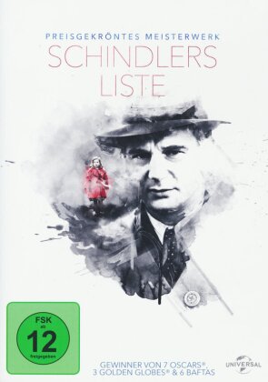 Schindlers Liste - (Preisgekröntes Meisterwerk) (1993)