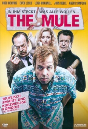 The Mule - In ihm steckt was alle wollen... (2014)