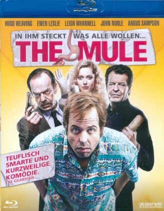 The Mule - In ihm steckt was alle wollen... (2014)