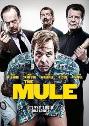 The Mule (2014)