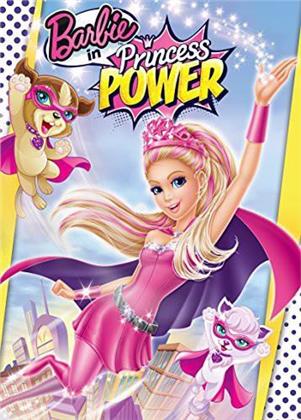 Barbie - Princess Power (with Super Sparkle Mask) (2014)
