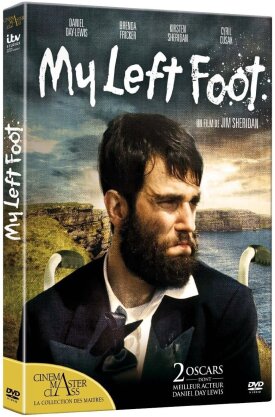 My Left Foot (1989) (Cinema Master Class, La Collection des Maitres)