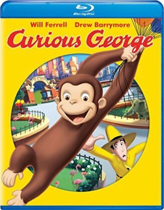 Curious George - Coco, der neugierige Affe (2006)