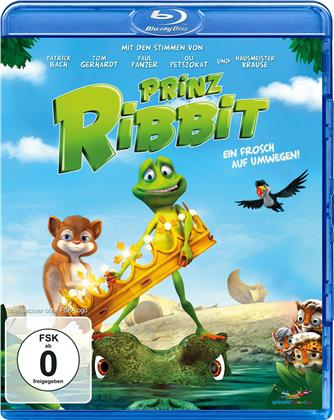 Prinz Ribbit - Ein Frosch auf Umwegen! (2014)