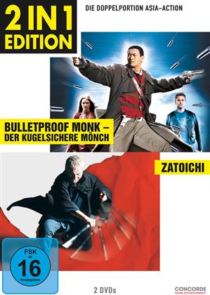 Bulletproof Monk (2003) / Zatoichi (2003) (2 in 1 Edition, 2 DVD)