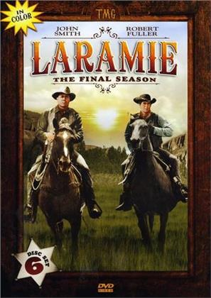 Laramie - Season 4 - The Final Season (6 DVDs)