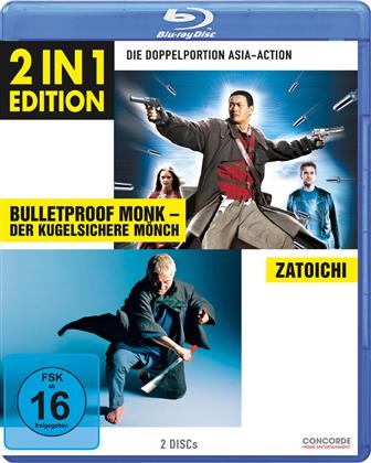 Bulletproof Monk / Zatoichi (2 in 1 Edition)