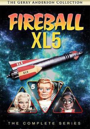 Fireball XL5 - The Complete Series (5 DVDs)