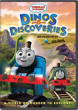 Thomas & Friends - Dinos & Discoveries