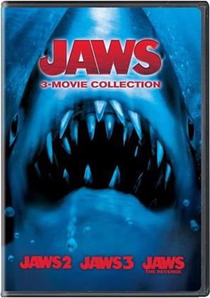 Jaws 2-4 - Jaws 3-Movie Collection (2 DVDs)