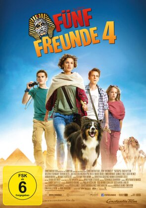 Fünf Freunde 4 (2015)