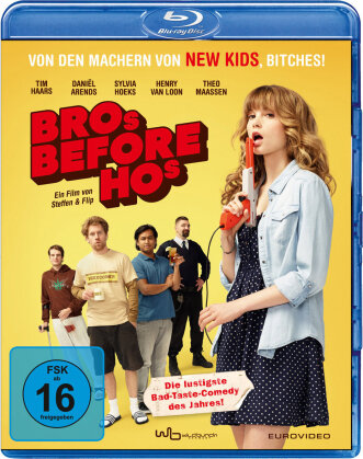 Bros Before Hos (2013)