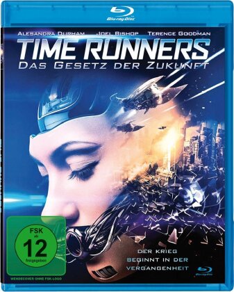 Time Runners - Das Gesetz der Zukunft