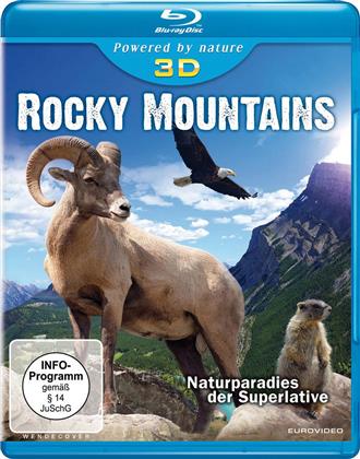 Rocky Mountains - Naturparadies der Superlative