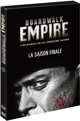 Boardwalk Empire - Saison 5 - La Saison Finale (3 DVD)