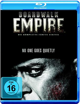 Boardwalk Empire - Staffel 5 - Die finale Staffel (3 Blu-rays)