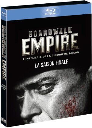 Boardwalk Empire - Saison 5 - La Saison Finale (3 Blu-rays)