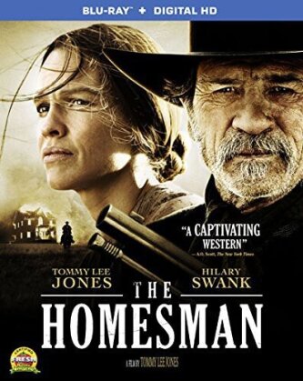 The Homesman (2014)