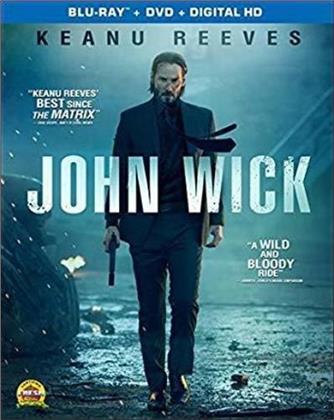 John Wick (2014) (Blu-ray + DVD)