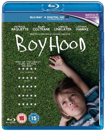 Boyhood (2014) (Single Edition)