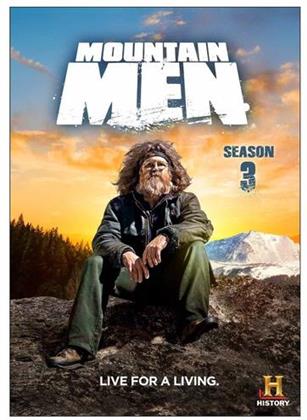 Mountain Men - Season 3 (4 DVD)