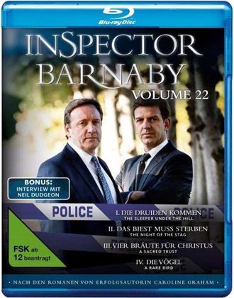 Inspector Barnaby - Vol. 22 (2 Blu-rays)