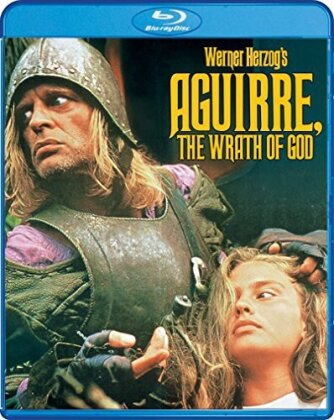 Aguirre, the Wrath of God - Aguirre, der Zorn Gottes (1972)