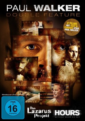 Paul Walker - Double Feature - Das Lazarus Project / Hours (2 DVDs)