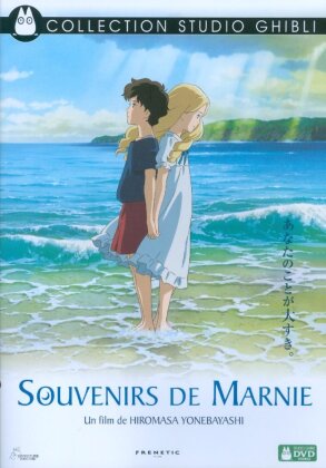 Souvenirs de Marnie (2014) (Collection Studio Ghibli)