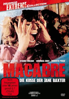 Macabre - Die Küsse der Jane Baxter (Horror Extreme Collection) (1980)