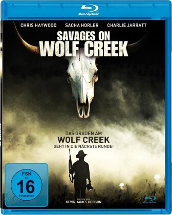 Savages on Wolf Creek (2011)
