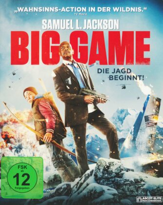 Big Game (2014)