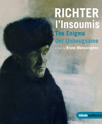 Sviatoslav Richter - L'Insoumis: The Enigma / Der Unbeugsame (Euro Arts, Idéale Audience)