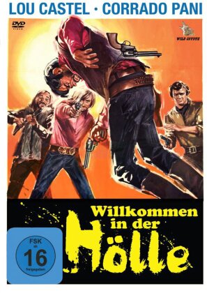 Willkommen in der Hölle - Matalo! (1970) (1970)