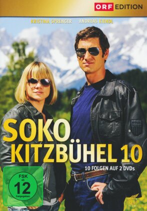 SOKO Kitzbühel - Vol. 10 (2 DVDs)