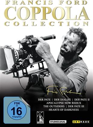 Francis Ford Coppola Collection - Collection (Arthaus, 7 DVDs)