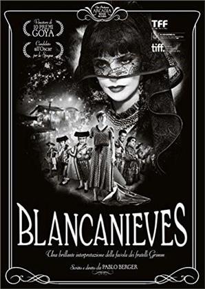 Blancanieves (2012) (b/w)