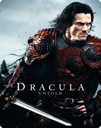 Dracula Untold (2014) (Steelbook)