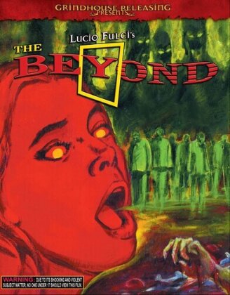 Beyond (1981) (Deluxe Edition, 3 Blu-rays)