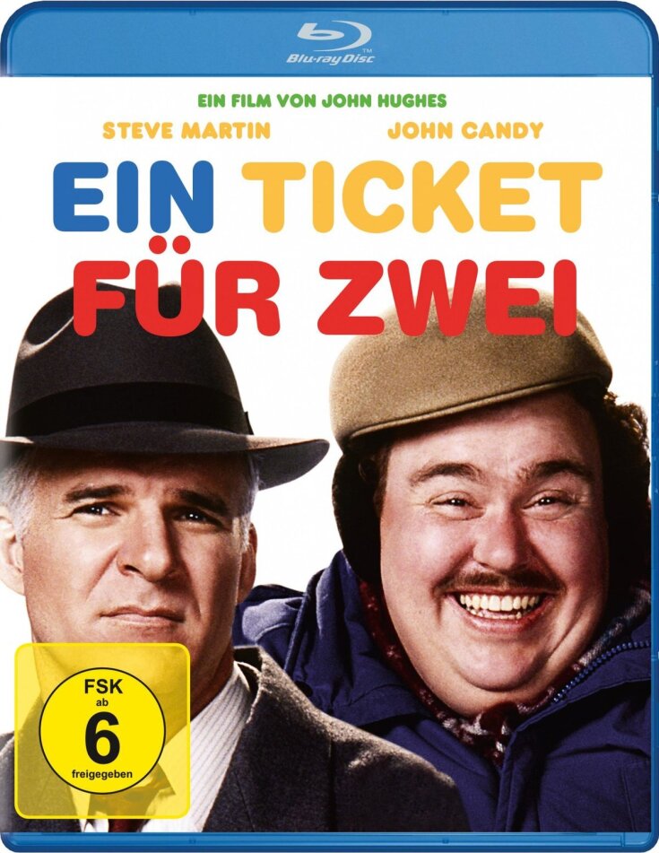Ein Ticket für Zwei (1987)