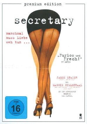 Secretary (2002) (Édition Premium)