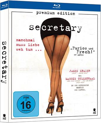 Secretary (2002) (Édition Premium)