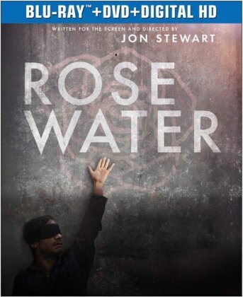 Rosewater (2014) (Blu-ray + DVD)