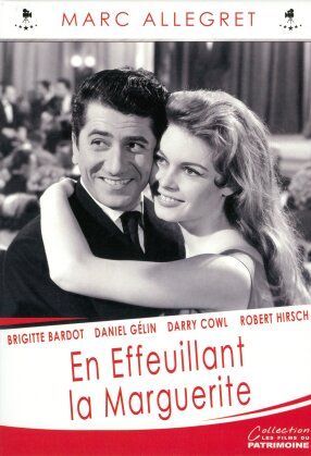 En effeuillant la marguerite (1956) (Collection les films du patrimoine, s/w)