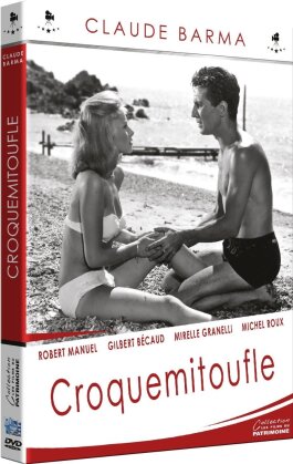 Croquemitoufle (1959) (Collection les films du patrimoine, n/b)