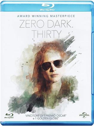 Zero Dark Thirty (2012) (New Edition, Award Winning Masterpiece)